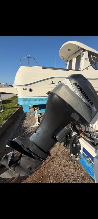 Motor fueraborda Mariner 50 EFI