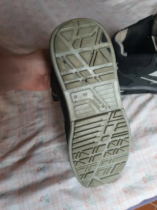 Scarpe antinfortunistiche U power