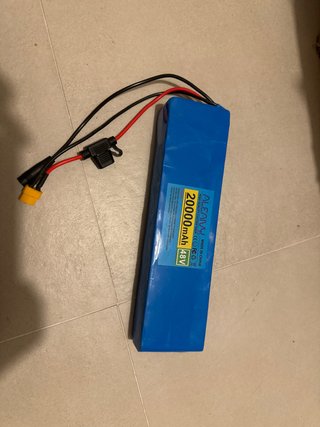 Batería 48V 20000mAh Bicicleta Eléctrica