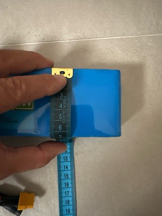 Batería 48V 20000mAh Bicicleta Eléctrica