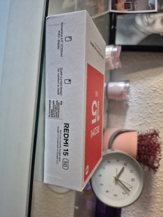 Xiaomi 15 256 nuevo sin abril