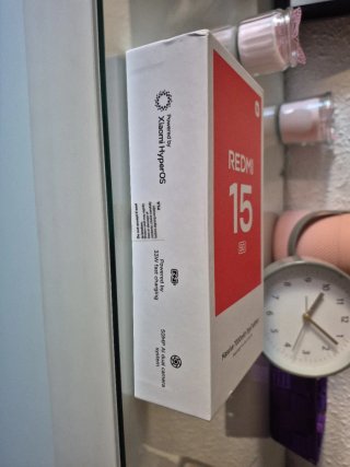 Xiaomi 15 256 nuevo sin abril