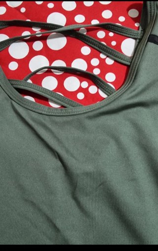 Camiseta deportiva Boomerang mujer Talla S/M