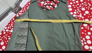 Camiseta deportiva Boomerang mujer Talla S/M