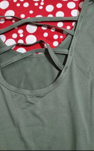 Camiseta deportiva Boomerang mujer Talla S/M