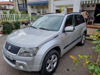 Suzuki Grand Vitara 2012
