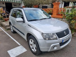 Suzuki Grand Vitara 2012