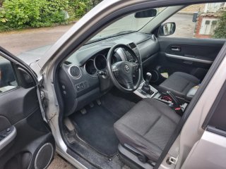 Suzuki Grand Vitara 2012