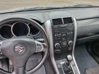 Suzuki Grand Vitara 2012