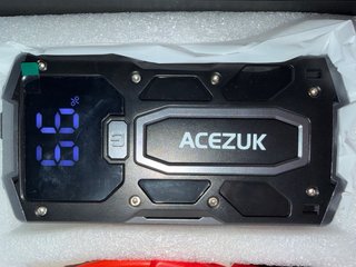 Arrancador de Coche ACEZUK moto precintado