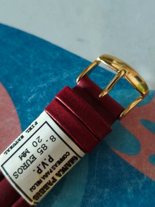 Reloj Seiko tank