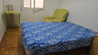 Alquilo habitación