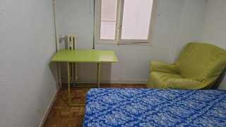Alquilo habitación