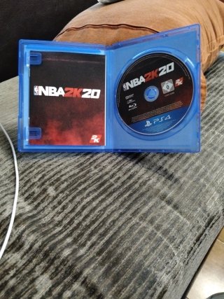 NBA 2K20 PS4 (PlayStation 4) - Deporte