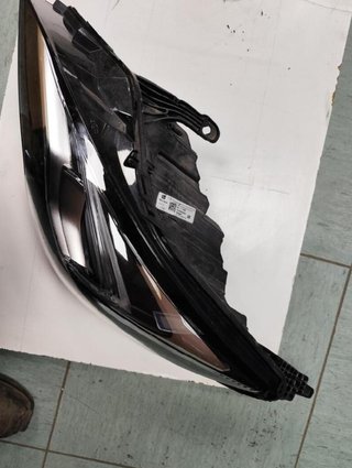Faro izquierdo 7963100003 opel astra 1.2 mt 228729