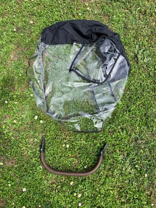 Cybex Priam Silla de Paseo Negra