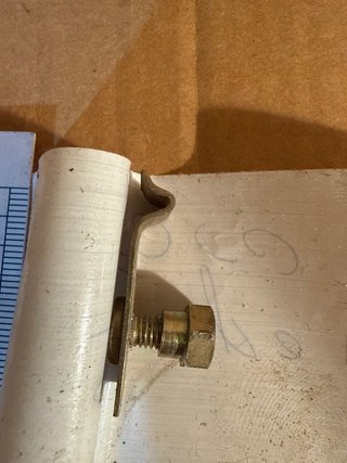 Soportes Foco Derbi Variant Originales