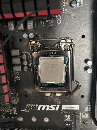 Procesador Intel Core i5-4590