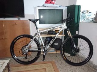 Bicicleta Giant XTC