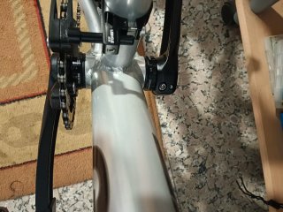 Bicicleta Giant XTC