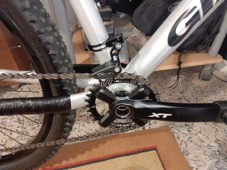 Bicicleta Giant XTC