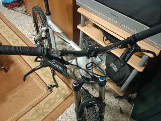 Bicicleta Giant XTC