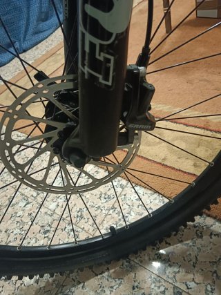 Bicicleta Giant XTC