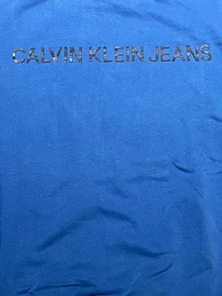 Jersey hombre Calvin Klein M
