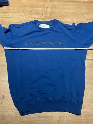 Jersey hombre Calvin Klein M