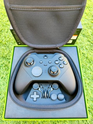 Mando Xbox Elite Series 2