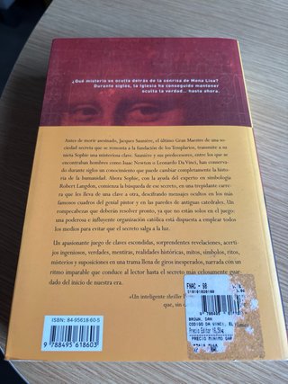 El código Da Vinci