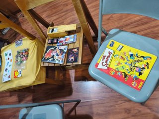 * 4.000 POKÉMON+SOBRES+ÀLBUMS+FIGURAS**
