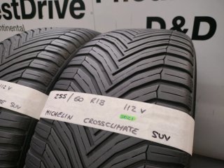 Neumáticos de ocasión 255/60 R18 112V