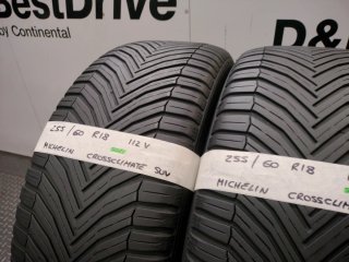 Neumáticos de ocasión 255/60 R18 112V
