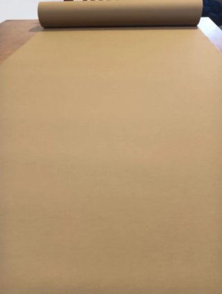 Tela para toldo color caramrlo