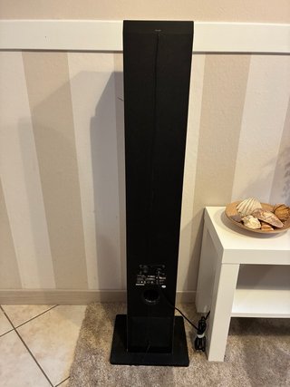 Torre stereo multimediale Union Jack