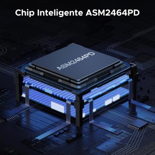 UGREEN Carcasa M2 NVMe SSD 40Gbps USB