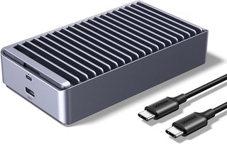 UGREEN Carcasa M2 NVMe SSD 40Gbps USB