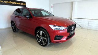 Volvo XC60 2.0 T6 340cv Auto AWD Recharge R-Design