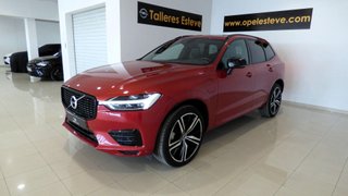 Volvo XC60 2.0 T6 340cv Auto AWD Recharge R-Design