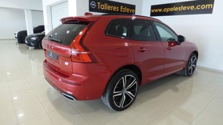 Volvo XC60 2.0 T6 340cv Auto AWD Recharge R-Design