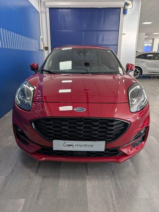 Ford Puma 1.0 EcoBoost MHEV 155cv ST-Line X