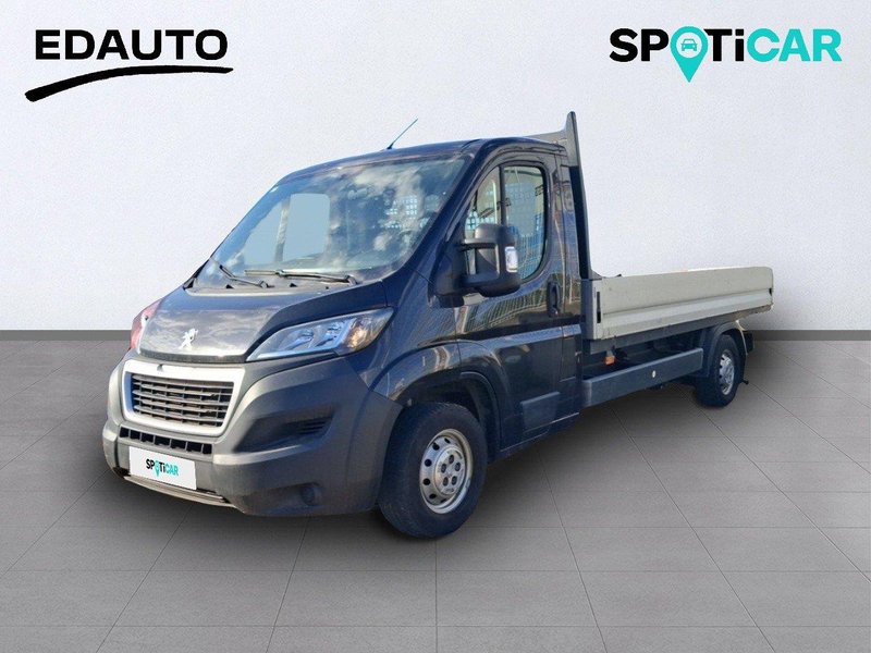 Peugeot Boxer 2020
