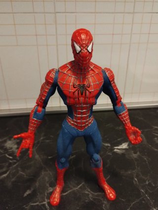 Action Figure Spiderman XL The Movie