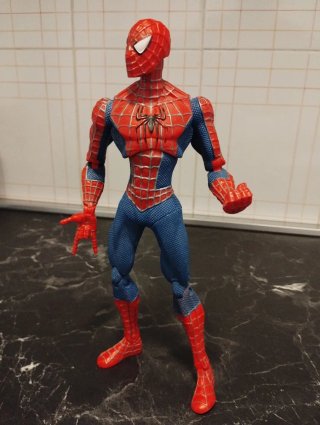 Action Figure Spiderman XL The Movie