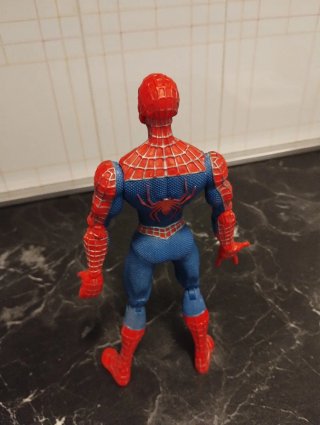 Action Figure Spiderman XL The Movie
