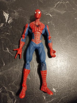 Action Figure Spiderman XL The Movie