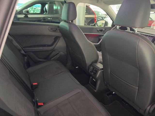 SEAT Ateca 1.5 TSI (150CV) FR ACT