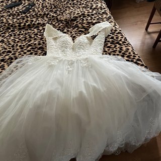 Vestido de novia