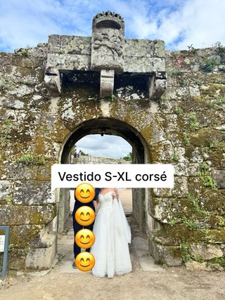 Vestido de novia